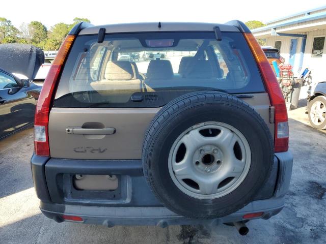Photo 6 from auction – 2002 HONDA CR-V LX with VIN JHLRD68482C024976