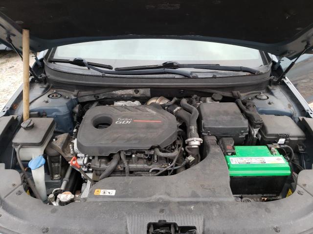 Photo 11 from auction – 2015 HYUNDAI SONATA SPO with VIN 5NPE34AB5FH045600