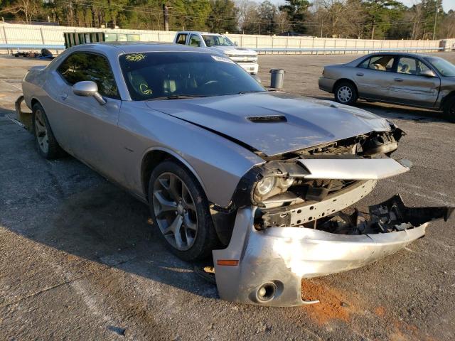 Photo 4 from auction – 2015 DODGE CHALLENGER with VIN 2C3CDZBT1FH737407