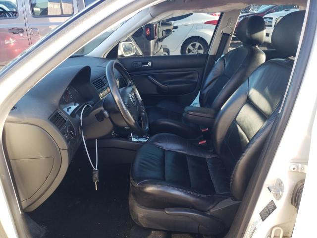 Photo 7 from auction – 2002 VOLKSWAGEN JETTA GLS with VIN 3VWSE69M02M144518