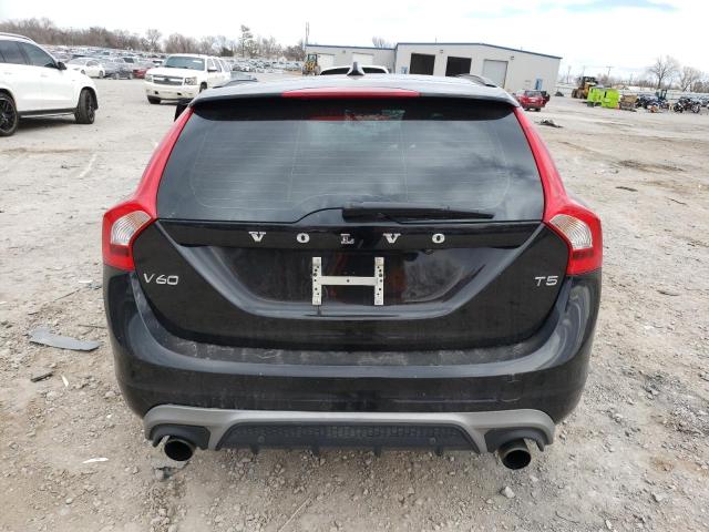Photo 6 from auction – 2018 VOLVO V60 T5 DYN with VIN YV140MEL5J2392534