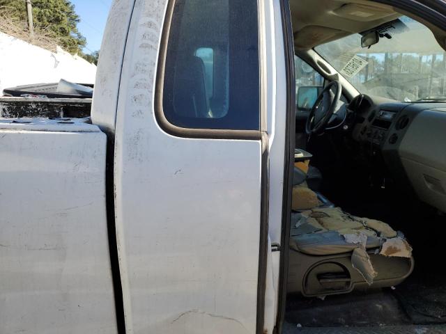 Photo 10 from auction – 2004 FORD F150 with VIN 1FTRF12W34NB39951