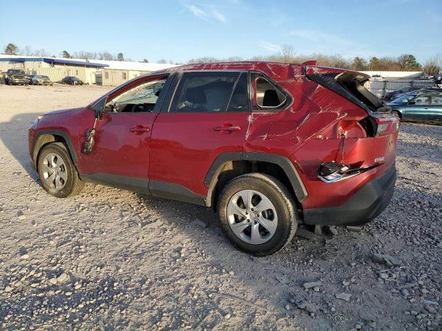 Photo 2 from auction – 2019 TOYOTA RAV4 LE with VIN 2T3H1RFVXKC005200