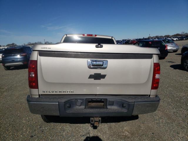 Photo 6 from auction – 2007 CHEVROLET SILVERADO with VIN 1GCEC19X87Z648405