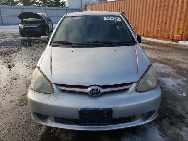 Photo 5 from auction – 2005 TOYOTA ECHO with VIN JTDBT123250347057