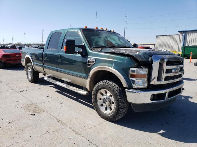 Photo 4 from auction – 2010 FORD F250 SUPER with VIN 1FTSW2BR2AEA84163