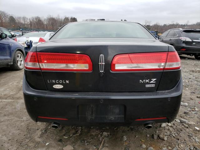 Photo 6 from auction – 2012 LINCOLN MKZ with VIN 3LNHL2JC3CR823181