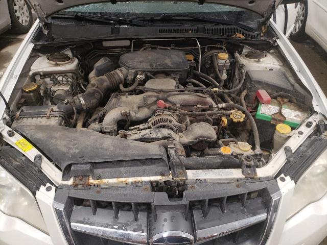 Photo 11 from auction – 2008 SUBARU OUTBACK 2. with VIN 4S4BP61C686323747