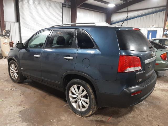 Photo 2 from auction – 2011 KIA SORENTO BA with VIN 5XYKTDA28BG077378