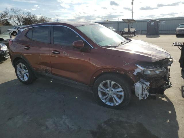 Photo 4 from auction – 2020 BUICK ENCORE GX with VIN KL4MMBS20LB132808