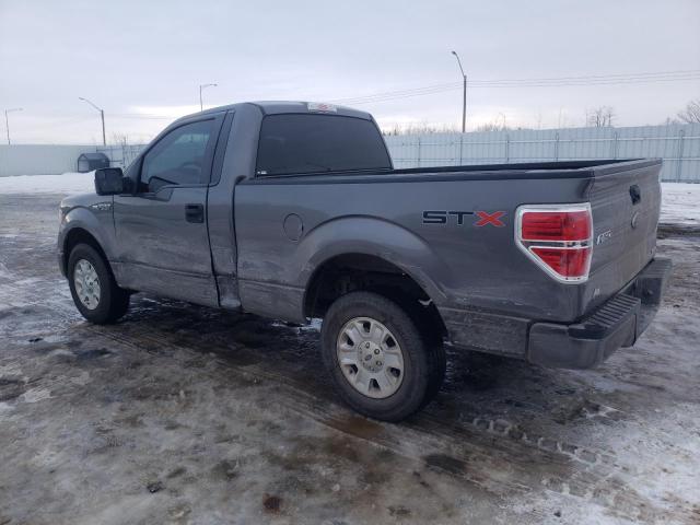 Photo 2 from auction – 2013 FORD F150 with VIN 1FTMF1CM5DKE79370