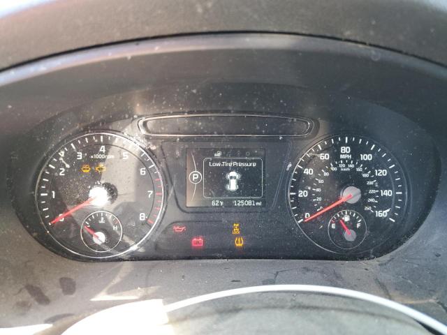 Photo 9 from auction – 2016 KIA SORENTO LX with VIN 5XYPGDA54GG110856