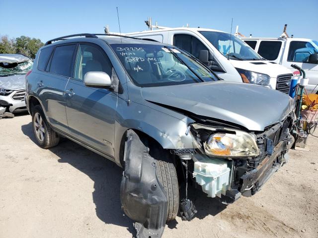 Photo 4 from auction – 2007 TOYOTA RAV4 LIMIT with VIN JTMBK31V876022253