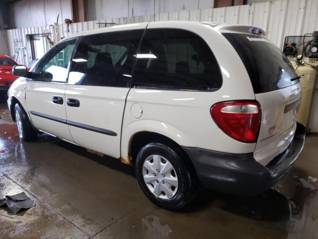 Photo 2 from auction – 2003 DODGE CARAVAN SE with VIN 1D4GP25343B118833