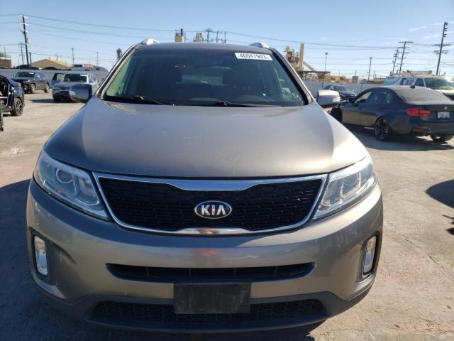 Photo 5 from auction – 2014 KIA SORENTO with VIN 5XYKTCA69EG530988