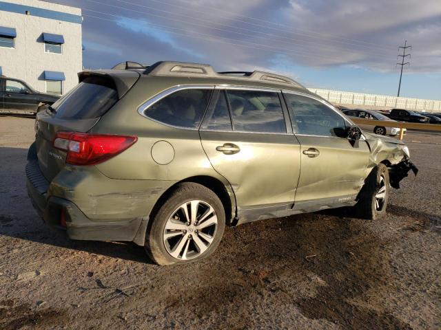Photo 3 from auction – 2018 SUBARU OUTBACK 2. with VIN 4S4BSANC3J3367093