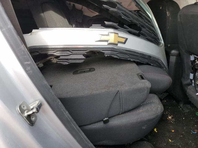 Photo 11 from auction – 2017 CHEVROLET EQUINOX LS with VIN 2GNALBEK4H1561701