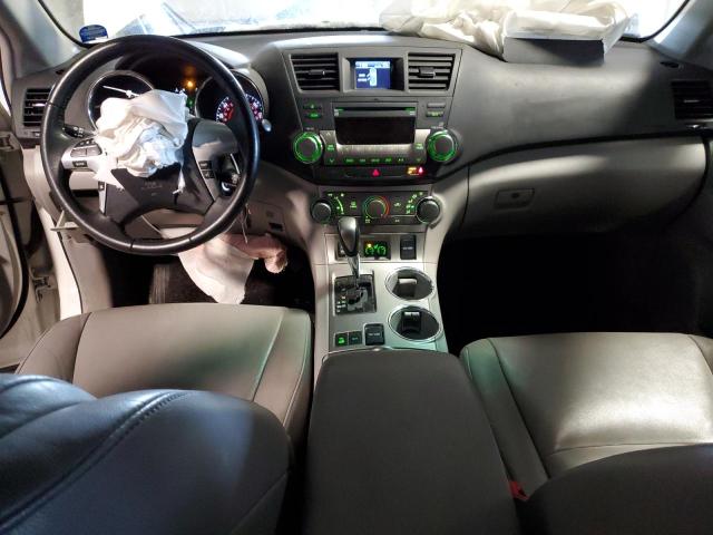 Photo 8 from auction – 2012 TOYOTA HIGHLANDER with VIN 5TDBK3EH8CS148644