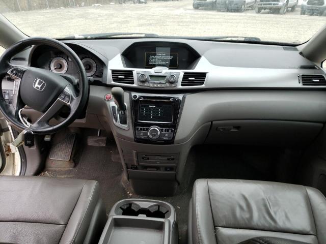 Photo 10 from auction – 2015 HONDA ODYSSEY EX with VIN 5FNRL5H61FB042885