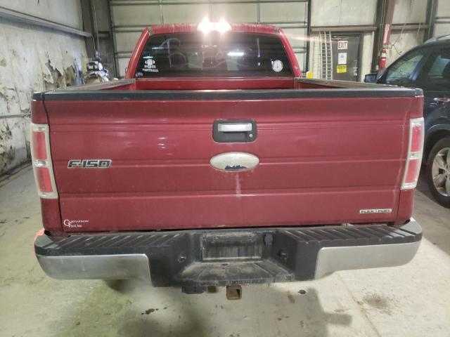 Photo 6 from auction – 2011 FORD F150 SUPER with VIN 1FTFX1EFXBKD43169