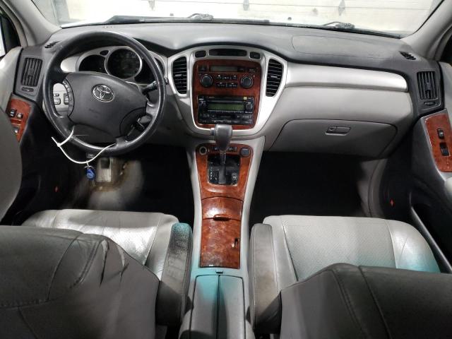 Photo 8 from auction – 2004 TOYOTA HIGHLANDER with VIN JTEEP21A840047007