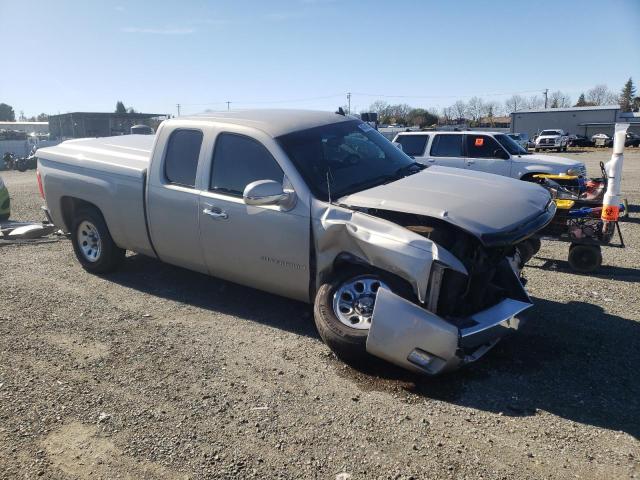 Photo 4 from auction – 2007 CHEVROLET SILVERADO with VIN 1GCEC19X87Z648405