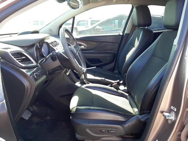 Photo 7 from auction – 2014 BUICK ENCORE with VIN KL4CJASB8EB646942