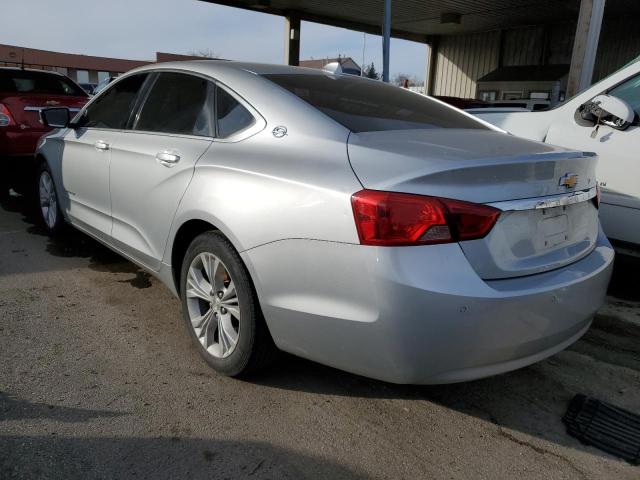 Photo 2 from auction – 2014 CHEVROLET IMPALA LT with VIN 1G1115SL8EU150095