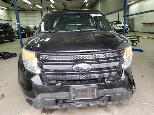 Photo 5 from auction – 2014 FORD EXPLORER P with VIN 1FM5K8AR3EGA65446