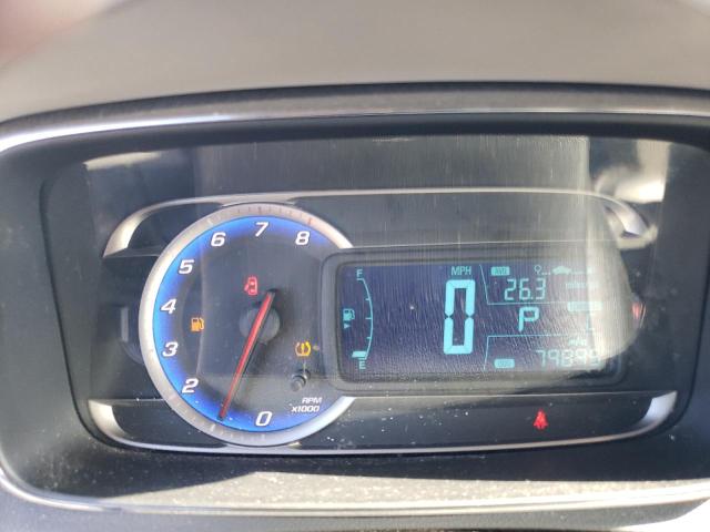 Photo 9 from auction – 2015 CHEVROLET TRAX 1LT with VIN KL7CJLSB8FB228252