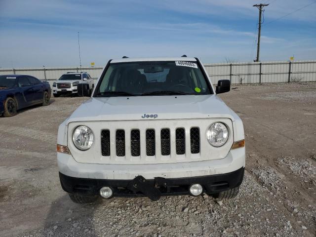Photo 5 from auction – 2016 JEEP PATRIOT LA with VIN 1C4NJRFB6GD795512