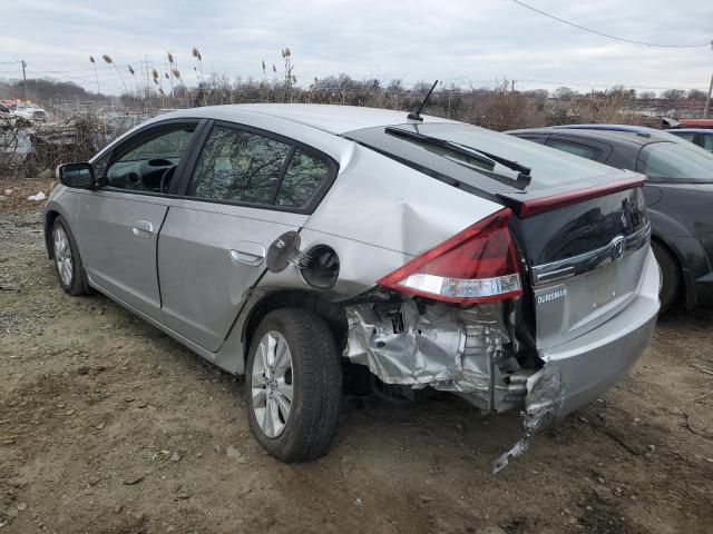 Photo 2 from auction – 2012 HONDA INSIGHT EX with VIN JHMZE2H72CS005049