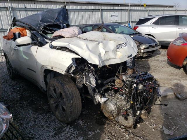 Photo 4 from auction – 2020 JEEP COMPASS LA with VIN 3C4NJDBB0LT106951