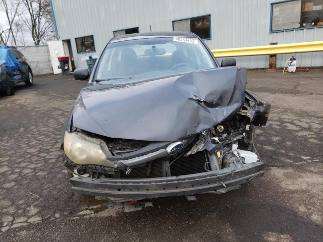 Photo 5 from auction – 2008 SUBARU IMPREZA 2. with VIN JF1GH61618H834391
