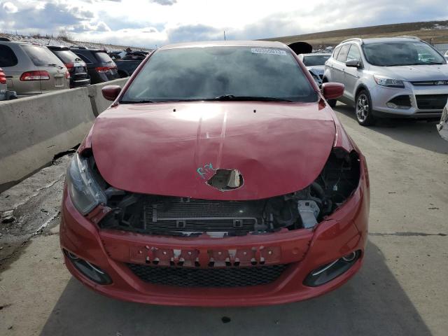 Photo 5 from auction – 2014 DODGE DART SXT with VIN 1C3CDFBB1ED719586