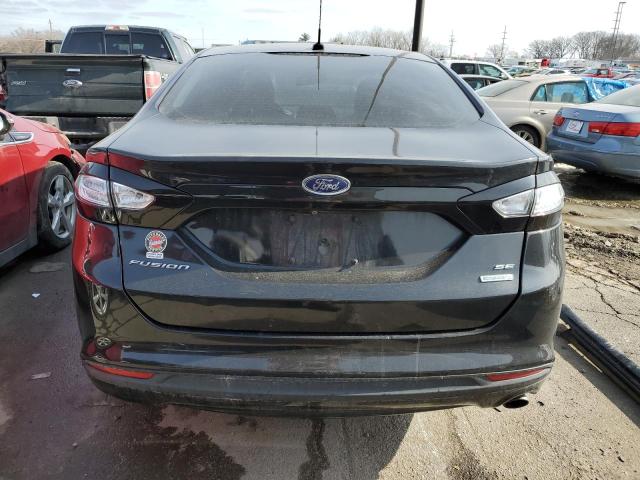 Photo 6 from auction – 2015 FORD FUSION SE with VIN 3FA6P0HD8FR204167
