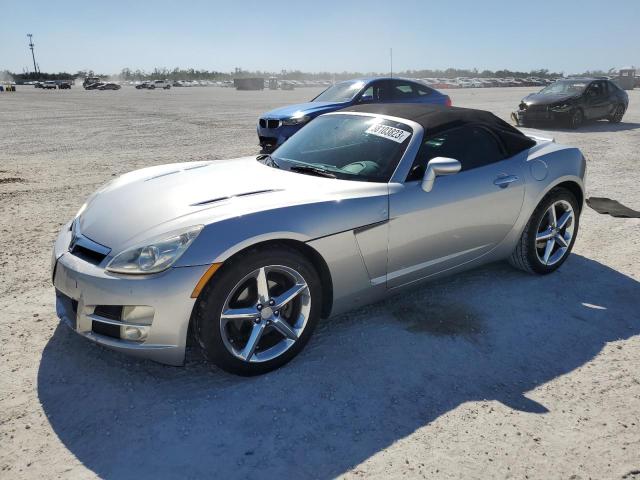 SATURN SKY 2007 with VIN 1G8MB35B07Y107174 - Photo from auction
