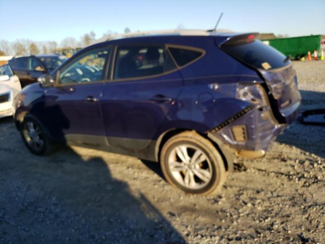 Photo 2 from auction – 2012 HYUNDAI TUCSON GLS with VIN KM8JU3AC7CU459487