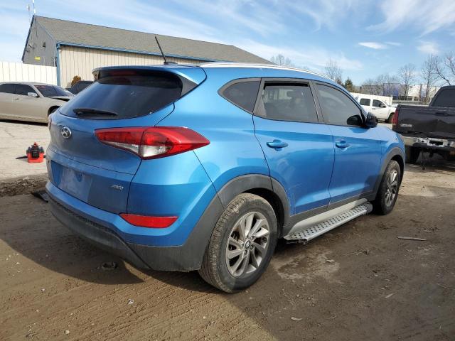 Photo 3 from auction – 2017 HYUNDAI TUCSON LIM with VIN KM8J3CA41HU465983