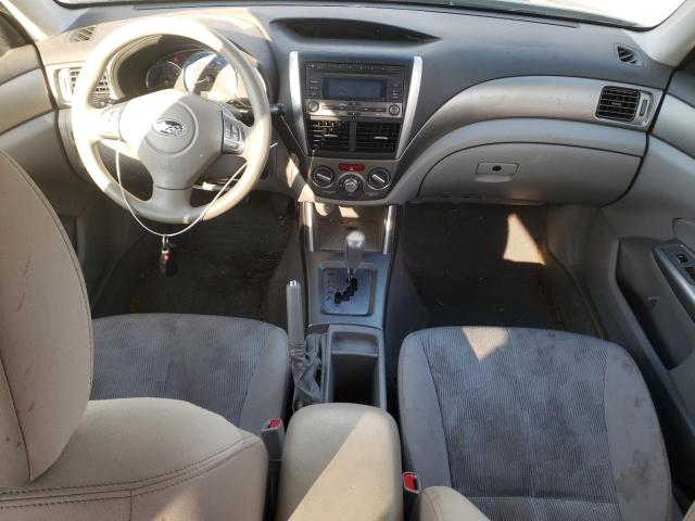 Photo 8 from auction – 2009 SUBARU FORESTER with VIN JF2SH63679H725390
