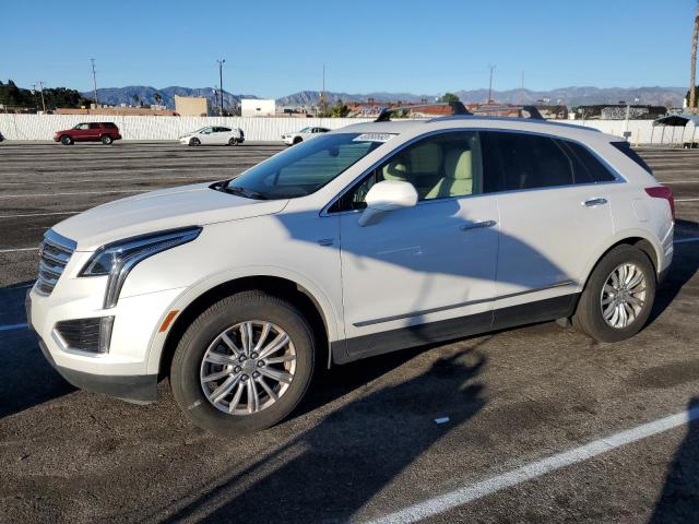 CADILLAC XT5 2018 with VIN 1GYKNARS5JZ120517 - Photo from auction