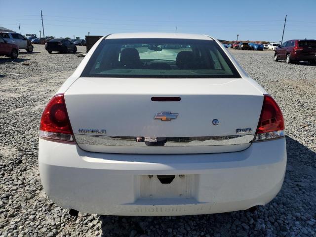 Photo 6 from auction – 2008 CHEVROLET IMPALA POL with VIN 2G1WS553X89281044