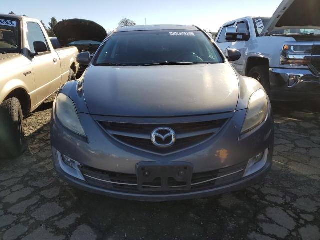 Photo 5 from auction – 2010 MAZDA 6 S with VIN 1YVHZ8CB2A5M09703