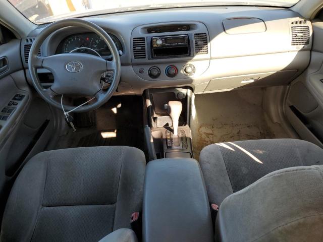 Photo 8 from auction – 2004 TOYOTA CAMRY with VIN 4T1BE32K84U927400