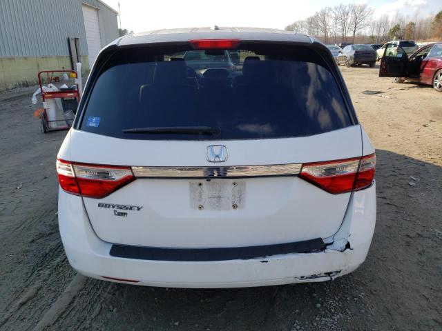 Photo 6 from auction – 2012 HONDA ODYSSEY EX with VIN 5FNRL5H60CB008495