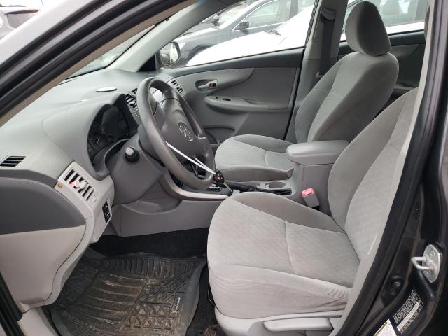 Photo 7 from auction – 2009 TOYOTA COROLLA BA with VIN JTDBL40E399048264