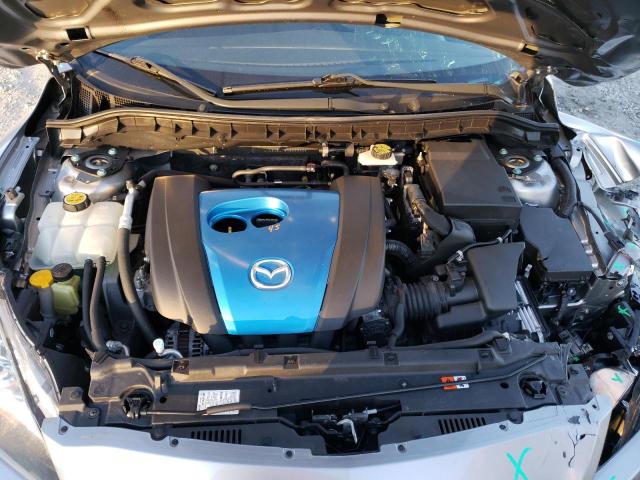 Photo 11 from auction – 2012 MAZDA 3 I with VIN JM1BL1L78C1553668