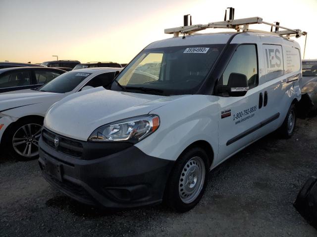 RAM PROMASTER 2018 with VIN ZFBERFAB4J6L25461 - Photo from auction