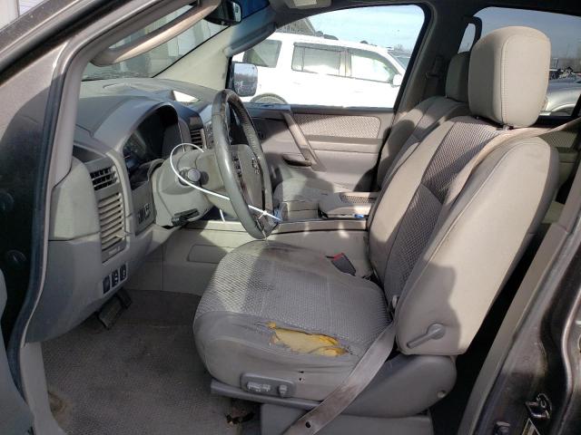 Photo 7 from auction – 2004 NISSAN ARMADA SE with VIN 5N1AA08A44N737172
