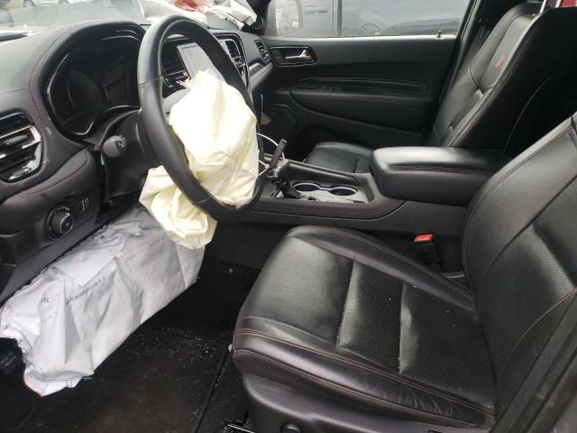 Photo 7 from auction – 2022 DODGE DURANGO R/ with VIN 1C4SDJCTXNC105370